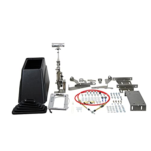 B M B&M 80680 MegaShifter Truck/SUV Automatic Shifter - Image 3