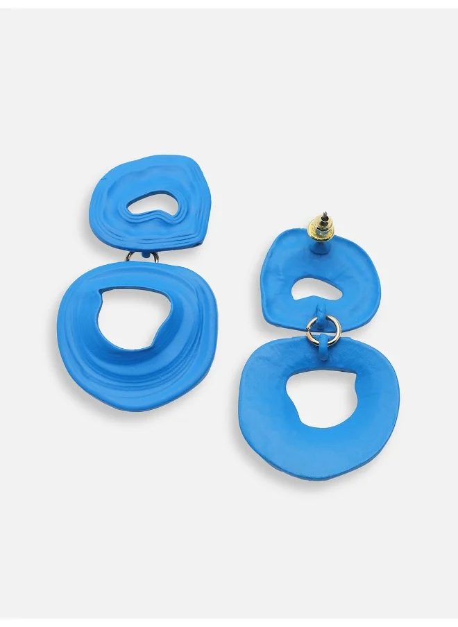 SOHI Party Drop Earrings