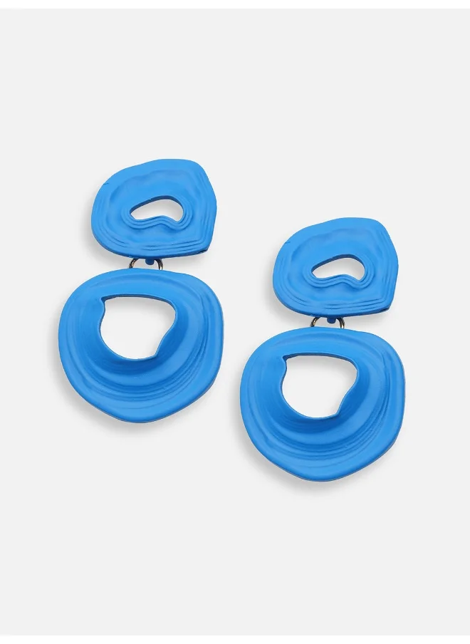 SOHI Party Drop Earrings