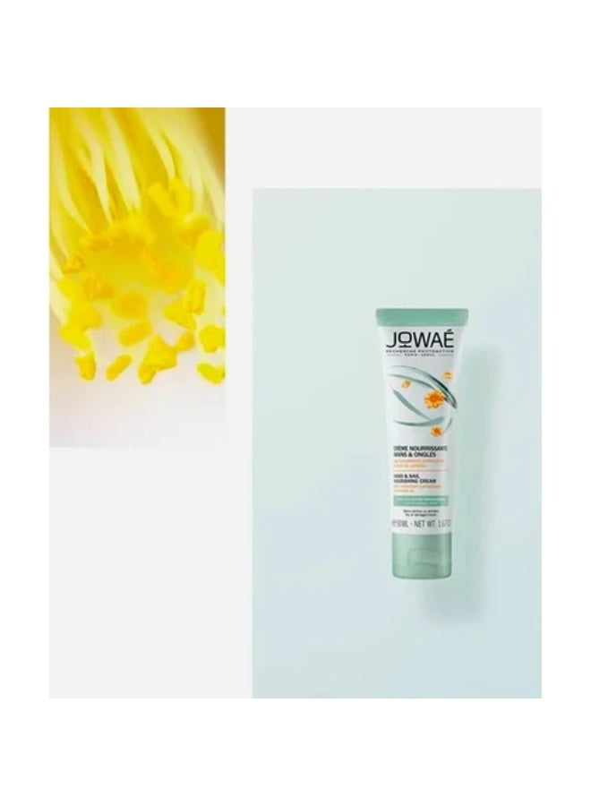 Jowae Jowaé Camellia Oil Hand and Nail Nourishing Cream 50ml - Image 4