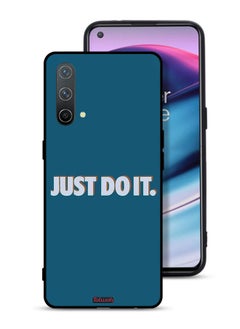 OnePlus Nord CE 5G Protective Case Cover Just Do It