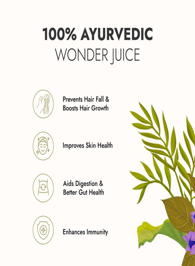 Kapiva Amla Juice - 1 L - Boosts Digestion And Immunity - Image 4