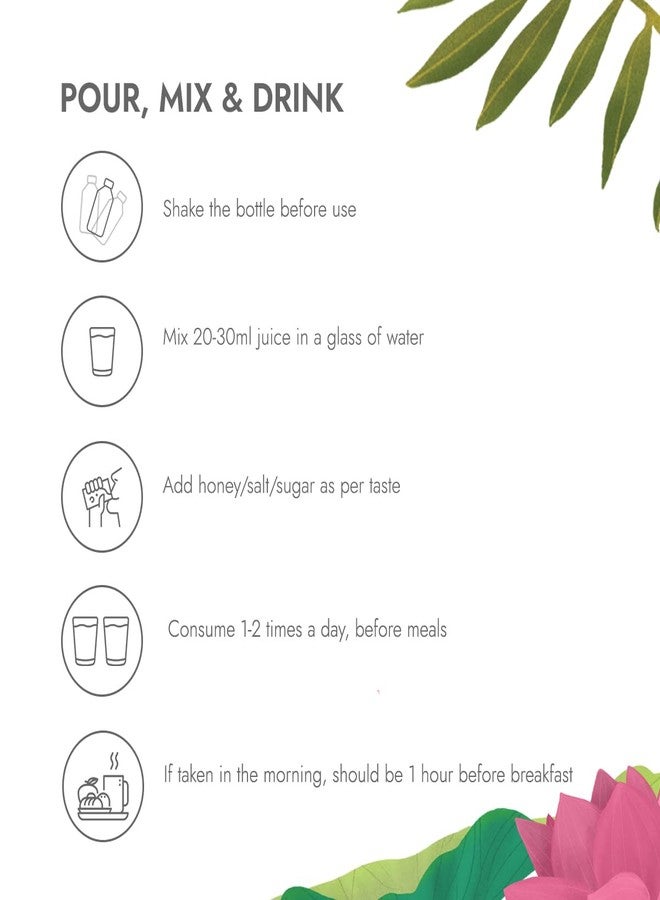 Kapiva Amla Juice - 1 L - Boosts Digestion And Immunity - Image 3