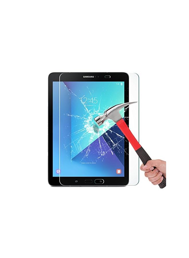 PROMASS Tab S2 9.7 Screen Protector, Premium HD Clear 9H 2.5D Ultra Thin Front Cover Premium Tempered Glass Protective Flim for Samsung Galaxy Tab S2 9.7 SM-T815/SM-T810 - Image 4