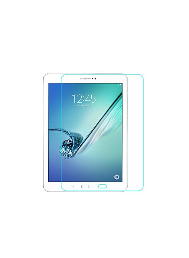 PROMASS Tab S2 9.7 Screen Protector, Premium HD Clear 9H 2.5D Ultra Thin Front Cover Premium Tempered Glass Protective Flim for Samsung Galaxy Tab S2 9.7 SM-T815/SM-T810 - Image 2