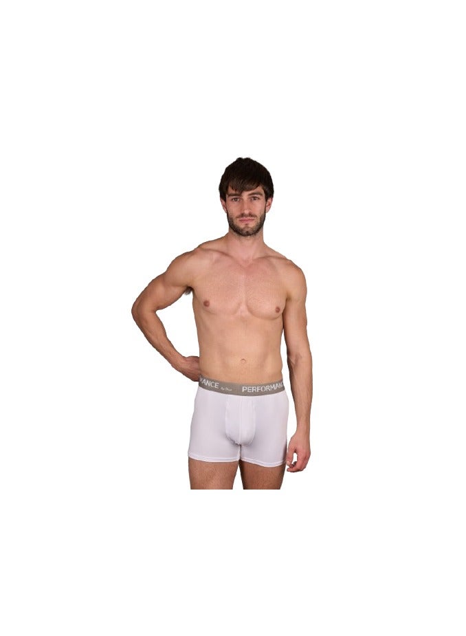 DICE Men's boxer lycra, solid colors