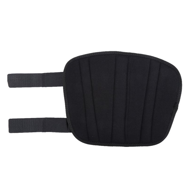Forearm Fixing Band Arm Fracture Sprain Plywood Fixation Brace Rehabilitation Support BlackBlack M - Image 1