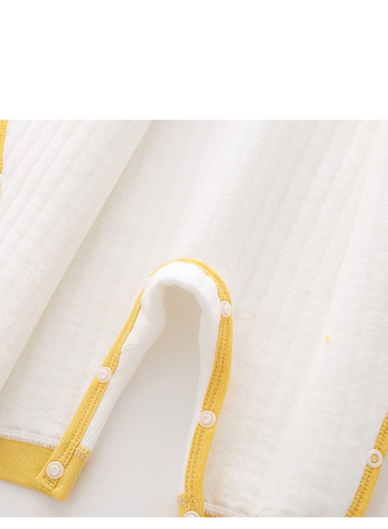 Spring And Autumn Baby Jumpsuit  - Image 2