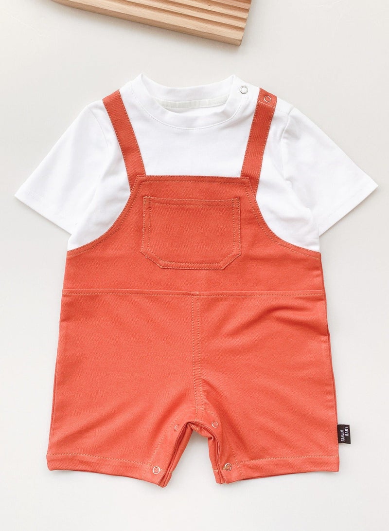RedMapleTEK New Kids Onesie - Image 1