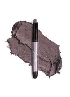 Eyeshadow 101 Crème-To-Powder Waterproof Eyeshadow Stick - Smoky Amethyst Shimmer - Long-Lasting, Crease-Proof, Rich Purple Shimmer Cream Eyeshadow With Built-In Smudger - pzsku/ZDDE095445C84FB9507B1Z/45/_/1734437401/3e5b87c6-13a6-4c5e-b48f-18c8d93cc679