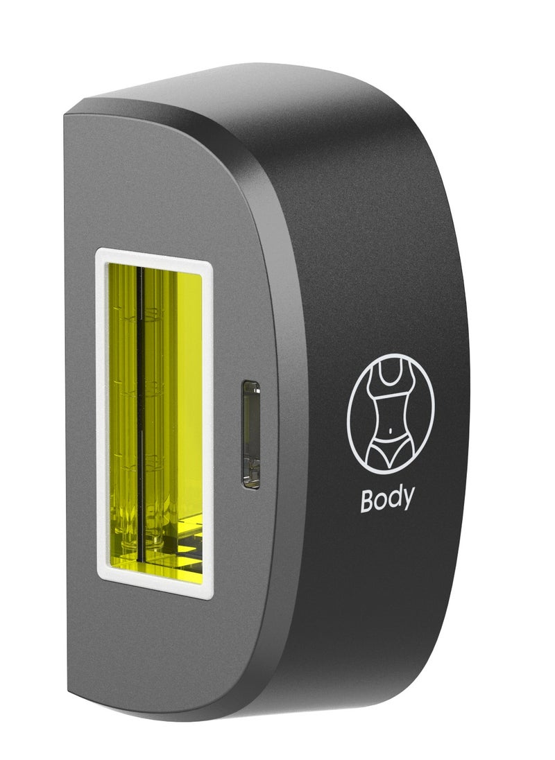 ROXA Roxa smart laser lens for the body 