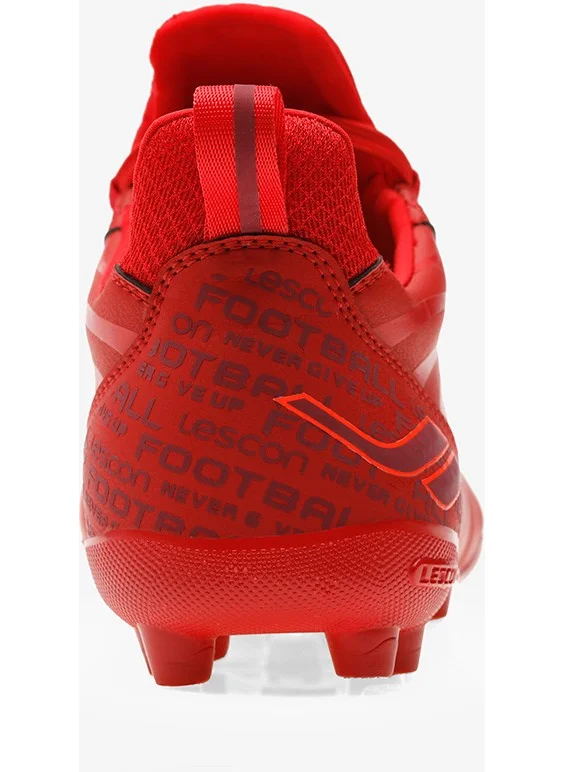 ليسكون Ares 3 Red Men's Football Boots