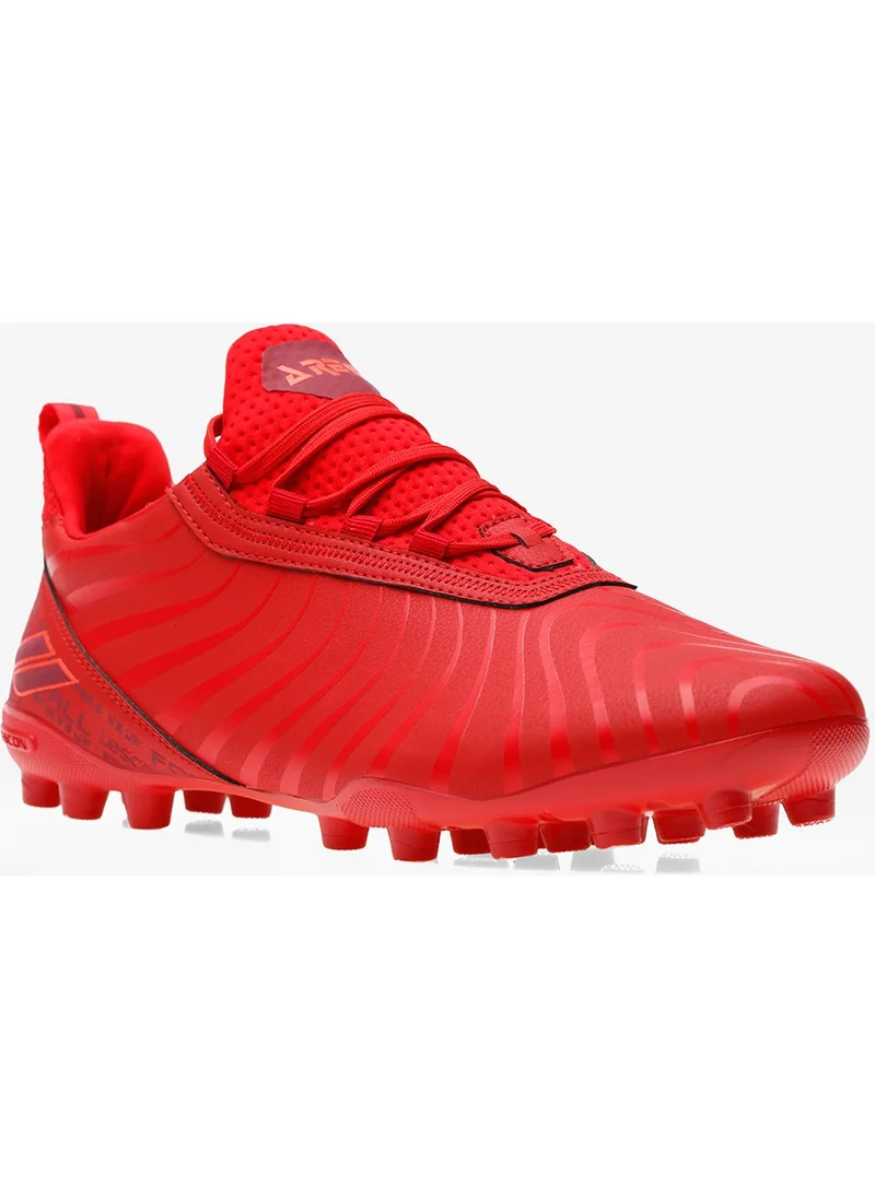 ليسكون Ares 3 Red Men's Football Boots