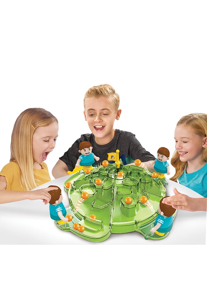 Bounce Fun Activity Soccer Table Top Indoor Football Game For Kids And Adults Sport Board Game For Family Game Night Fun 2-4 Players, 3+ Years  - Image 5