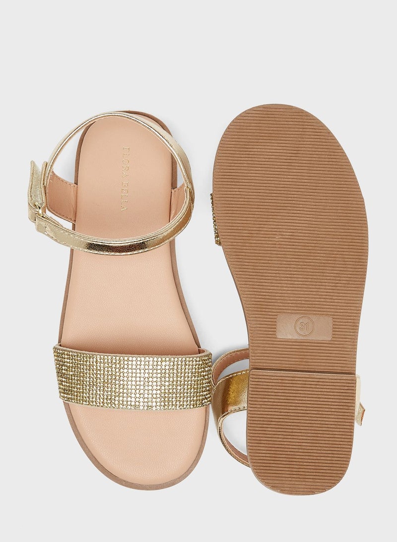 shoexpress Kids Velcro Sandals - Image 5