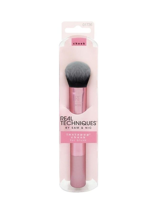 REAL TECHNIQUES Instapop Cheek Makeup Brush Multicolour - Image 1