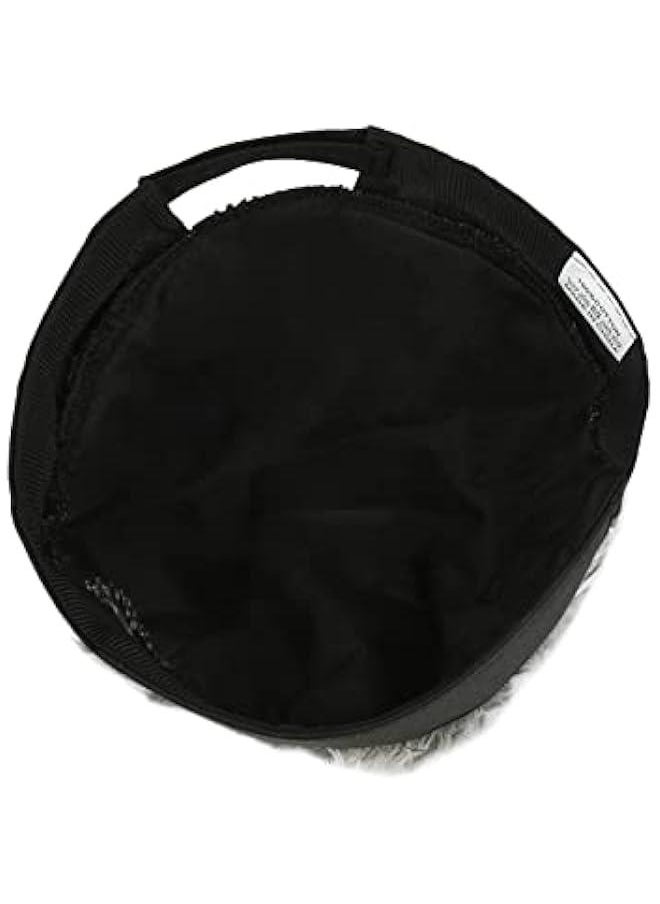 Generic - Frosted Tips Wig Novelty Hat with Hair for Men Spiked Hair Wig Funny Beanie Hats for Women - Image 1