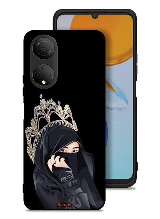 Tolwak Honor X7 Protective Case Cover Queen Girl  - Image 1