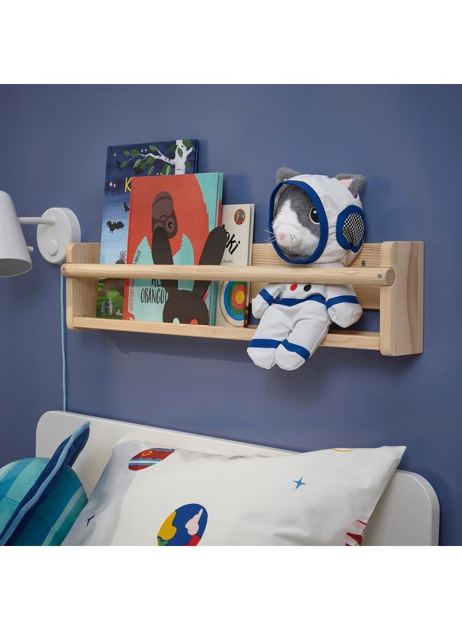 جرين تايجر لعبة ناعمة مع بدلة رائد فضاء، قطة، 28 سم - Image 5