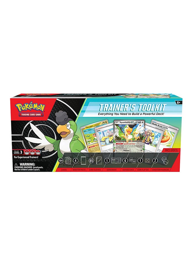 Pokémon Trading Card Game Trainer's Toolkit - pzsku/ZDDE0F325C580B5D56D38Z/45/_/1734518877/a9a437eb-e2fc-4a73-9ca1-33ca85bebf92