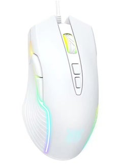 onikuma CW905 Wired Gaming Mouse,RGB 6400 DPI LED Optical USB 7 Buttons  for Gamer Computer Laptop PC Desktop  - Image 1