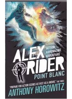 Alex Rider Point Blanc - pzsku/ZDDE10DDCC1584C6F915AZ/45/_/1727804188/6764743a-af20-40cd-9819-13965f8bb5b5