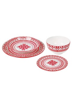 Red/White