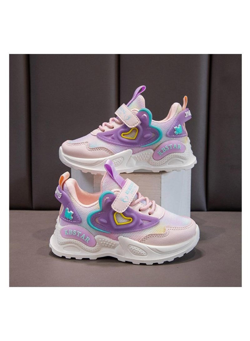 KUYING New Fashion Lightweight  Casual Breathable  Sports Shoes  - Image 3