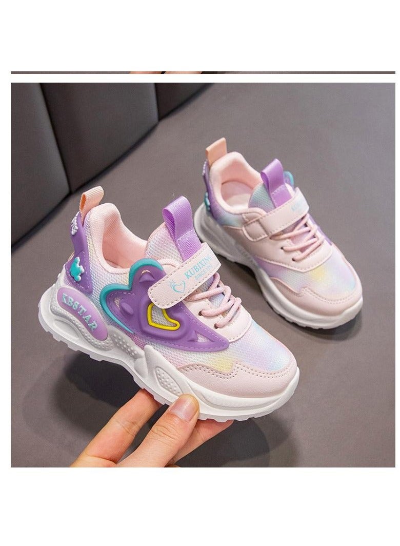 KUYING New Fashion Lightweight  Casual Breathable  Sports Shoes  - Image 2