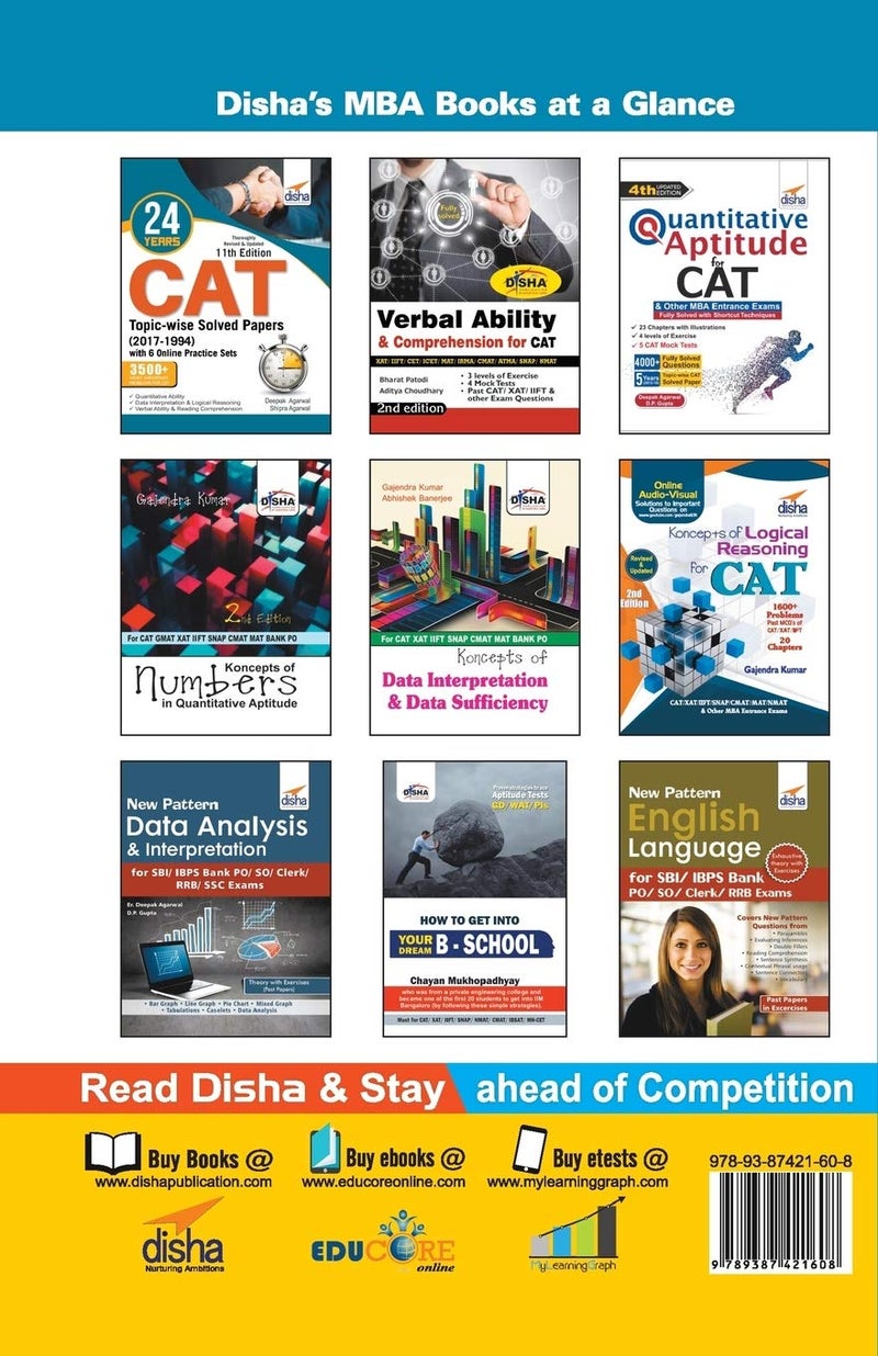Mission CAT - Tips, Techniques & Strategies to crack CAT & Other MBA Exams  - Image 2