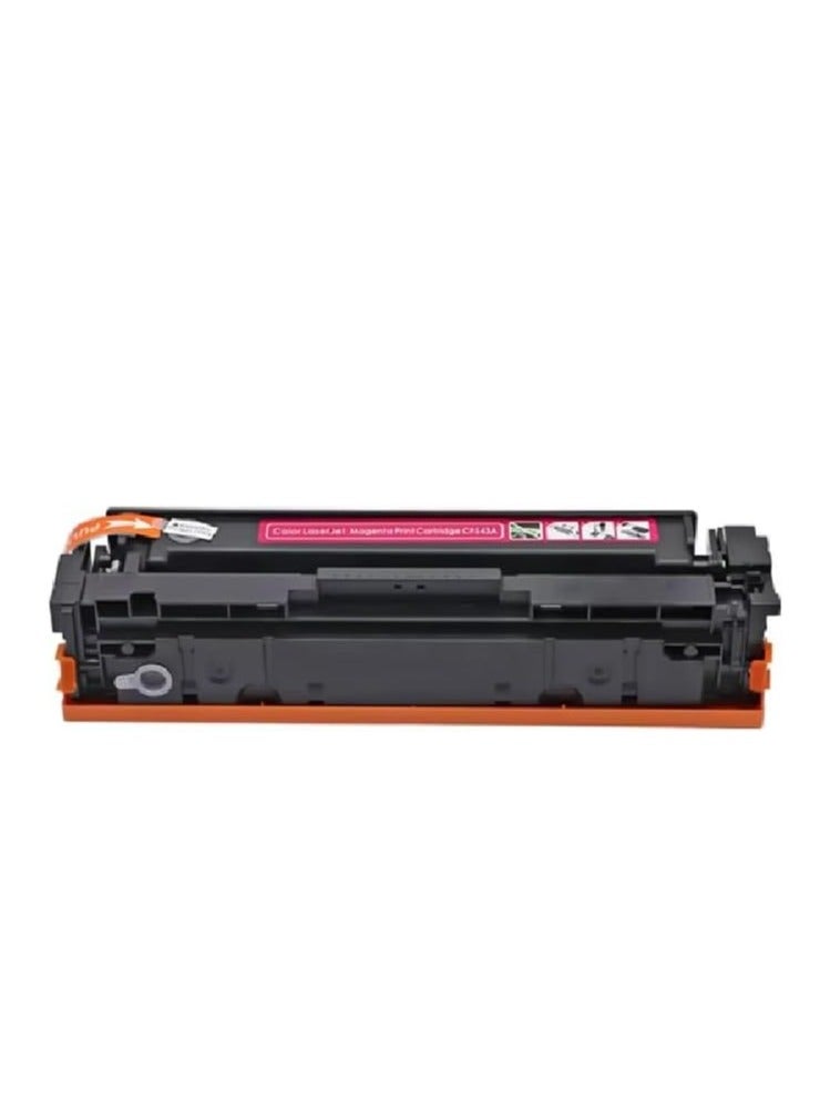 ECARES® 416A W2043A Compatible toner cartridge suitable for Printer HP Color LaserJet Pro M454dw HP Color LaserJet Pro M454dn HP Color LaserJet Pro MFP M479fdw (Magenta) - Image 1