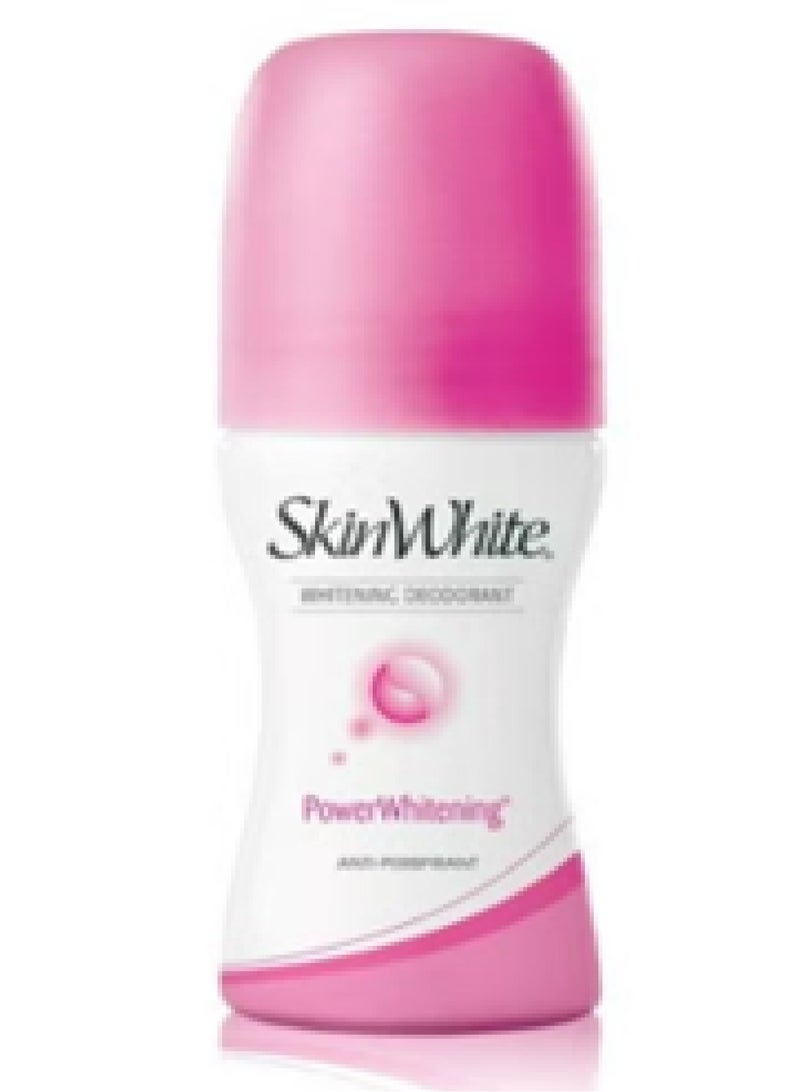 skin white Deodorant Underarm Power Whitening Antiperspirant Roll On 40mL