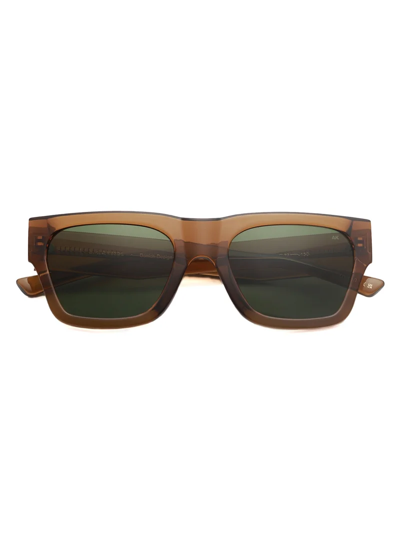 A.KJAERBEDE A.Kjaerbede Agnes Sunglasses in Smoke Transparent color