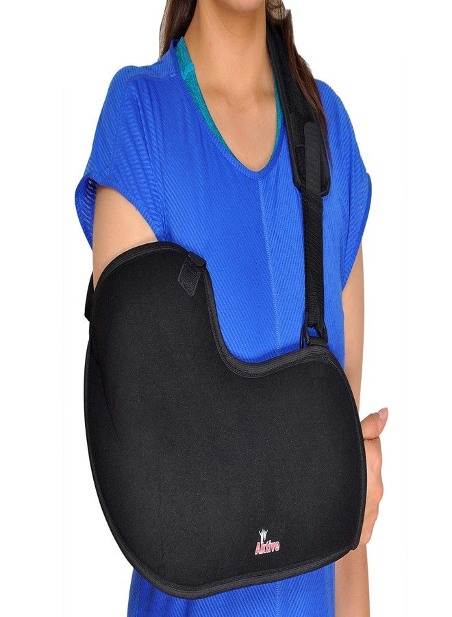 Aktive Support 571 Arm Sling Pouch - Large (Beige) - Image 2