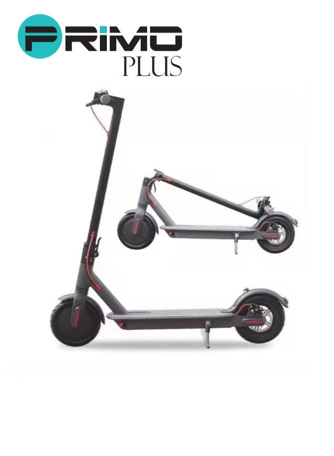 PRIMO PLUS Braking Folding Electric Scooter, 109X14.5X52 CM - Image 4