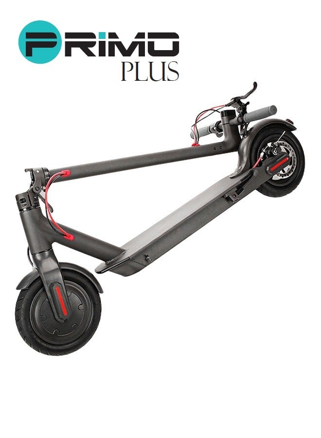 PRIMO PLUS Braking Folding Electric Scooter, 109X14.5X52 CM - Image 2