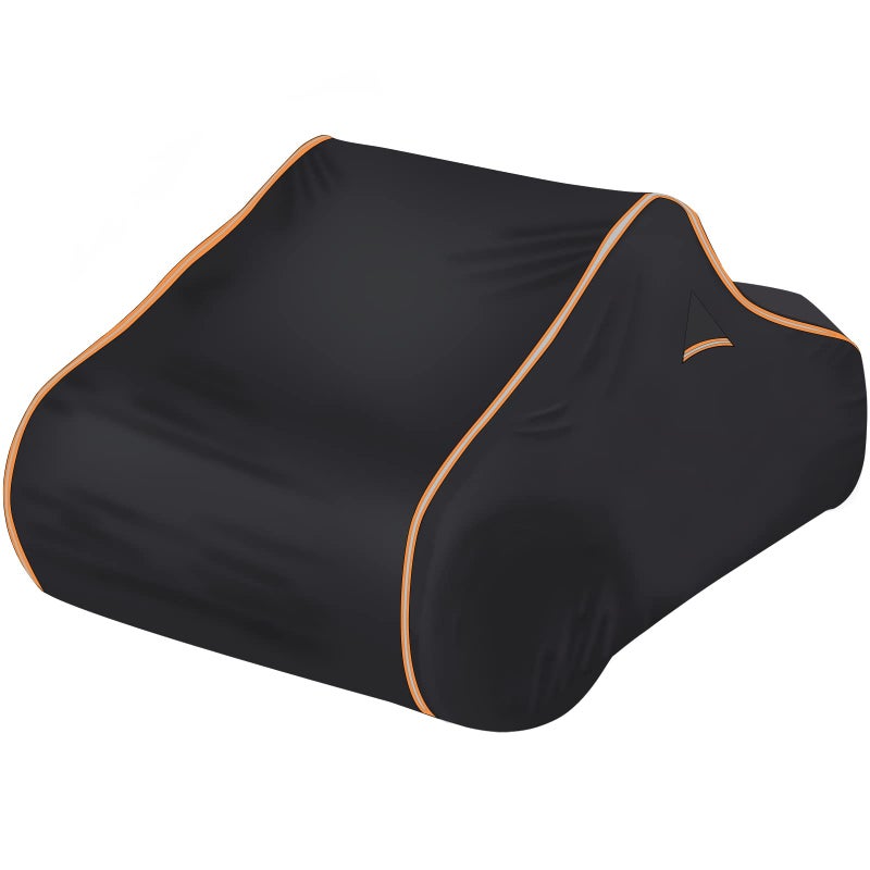 StarknightMT Ryker Cover Upgraded Waterproof Full Cover Compatible with CanAm Ryker 900600SportRally Edition Accessories HeavyDuty 420D All Wealther Protection Covers