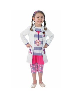 Disney Dis Doc Mcstuffins Costume Tod  - Image 1