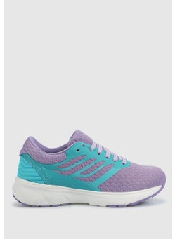 eclipse Dream Lilac Turquoise Women's Sneaker  - Image 1