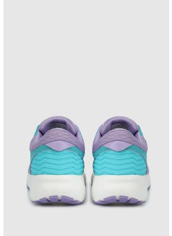 eclipse Dream Lilac Turquoise Women's Sneaker  - Image 4