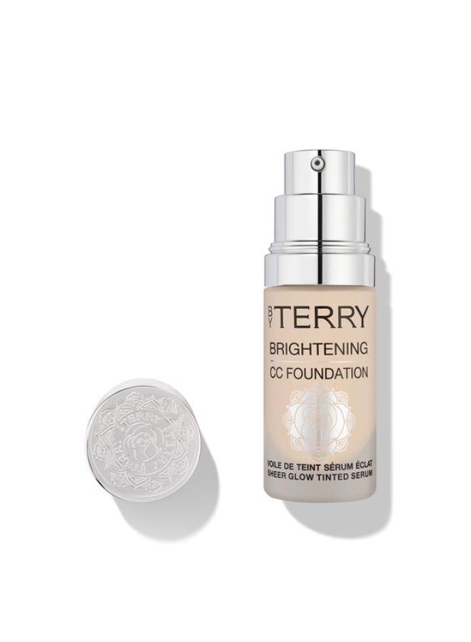 By Terry Brightening CC Foundation 1-w fair warm 30ml - Image 2