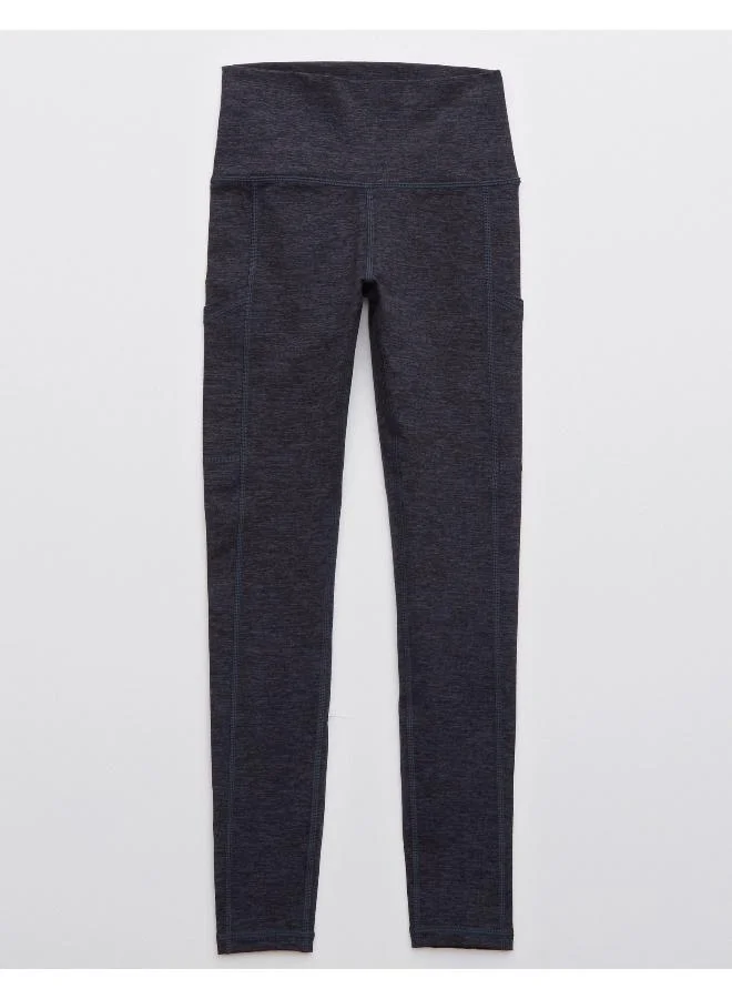 Aerie OFFLINE The Hugger High Waisted Legging