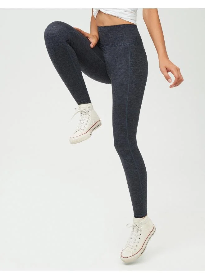 Aerie OFFLINE The Hugger High Waisted Legging