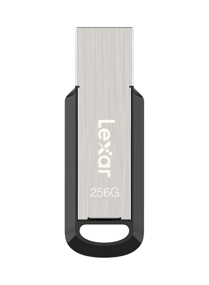 ليكسار محرك فلاش JumpDrive M400 USB 3.0 لتوسيع التخزين والنسخ الاحتياطي، بسرعة قراءة تصل إلى 150MB/s (LJDM400256G-BNBNU) - Image 1
