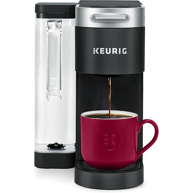 Keurig K-Supreme Coffee Maker, Single Serve K-Cup Pod Coffee Brewer, With MultiStream Technology, 66 Oz Dual-Position Reservoir - Image 1