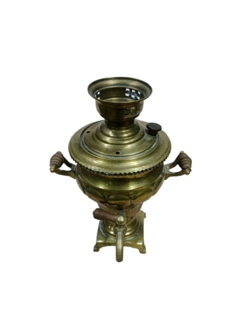 Antique Irani Samavar 25cm