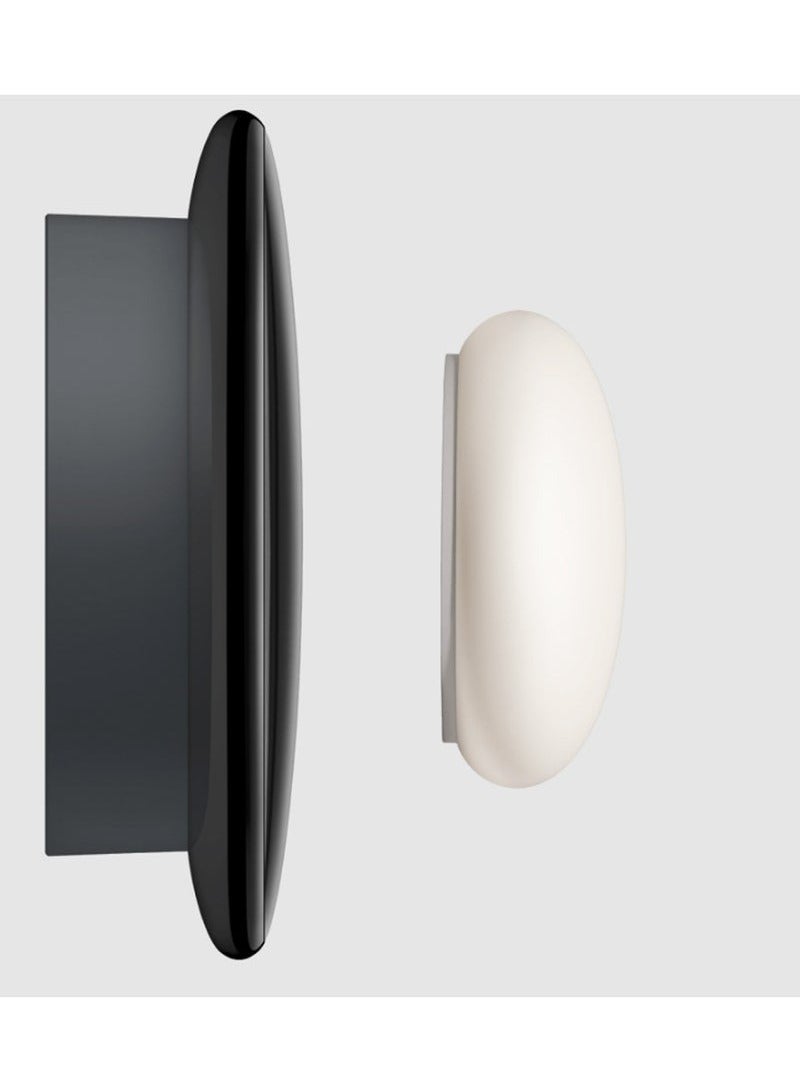 Google Nest Learning Thermostat 4th Gen with 2 Nest Temperature Sensors – Smart Wi-Fi Thermostat GA05557-US – Polished Obsidian - Image 2