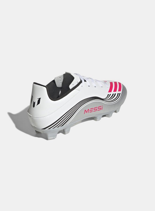Adidas F50 Messi Club Fg/Mg Shoes - Image 5