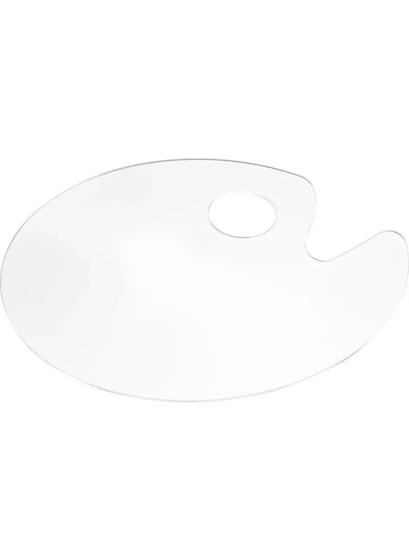 Gvn Art Clear Acrylic Painting Palette 20X30 cm 2030A