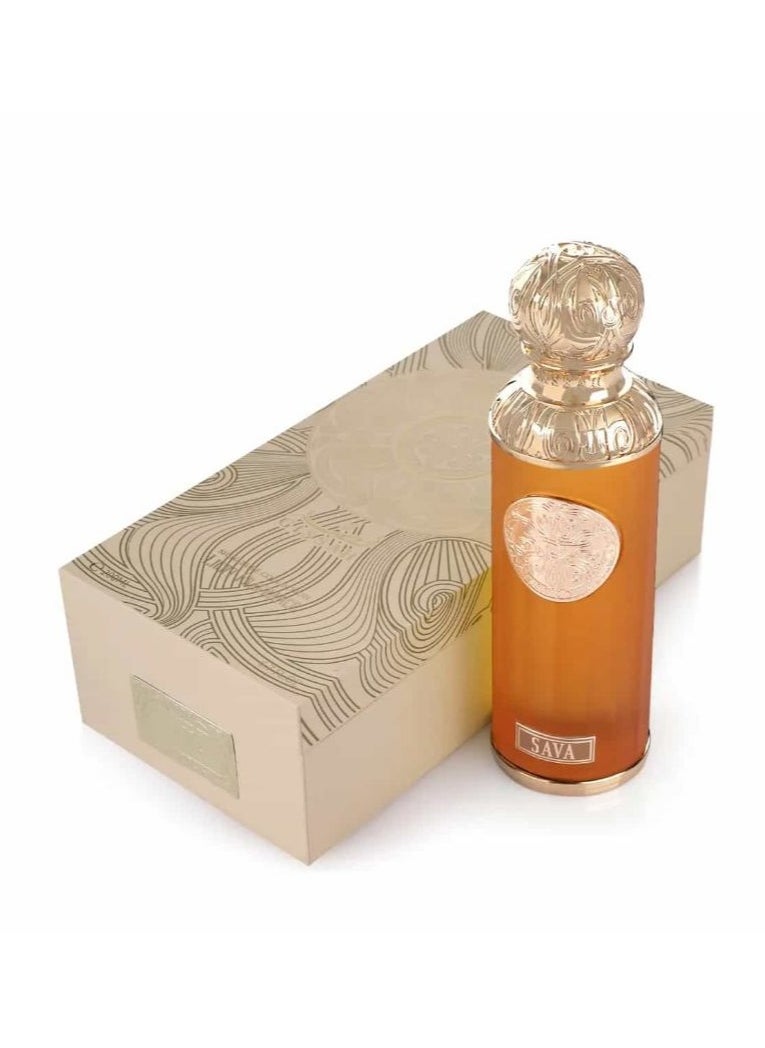 SAVA - SAVA perfume from a story - Image 1